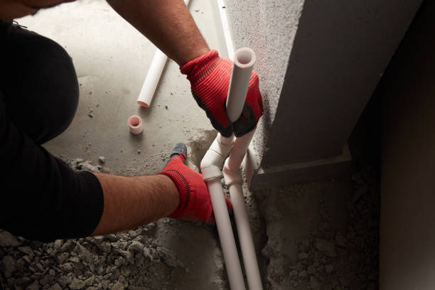Sewer Line Replacement in Stepping Stone, CO