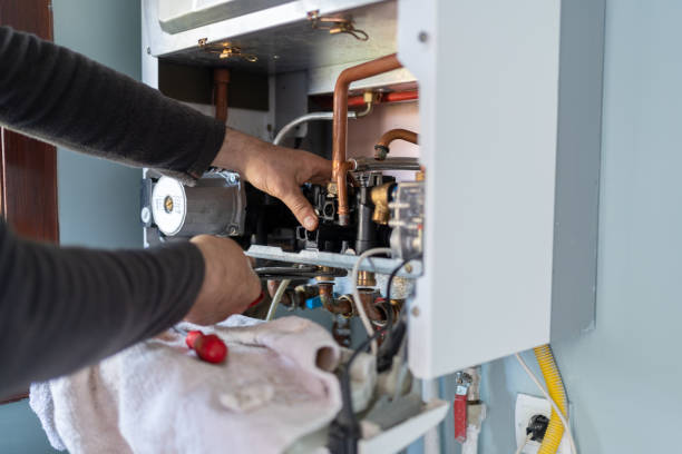 Gas Line Repair in Stepping Stone, CO